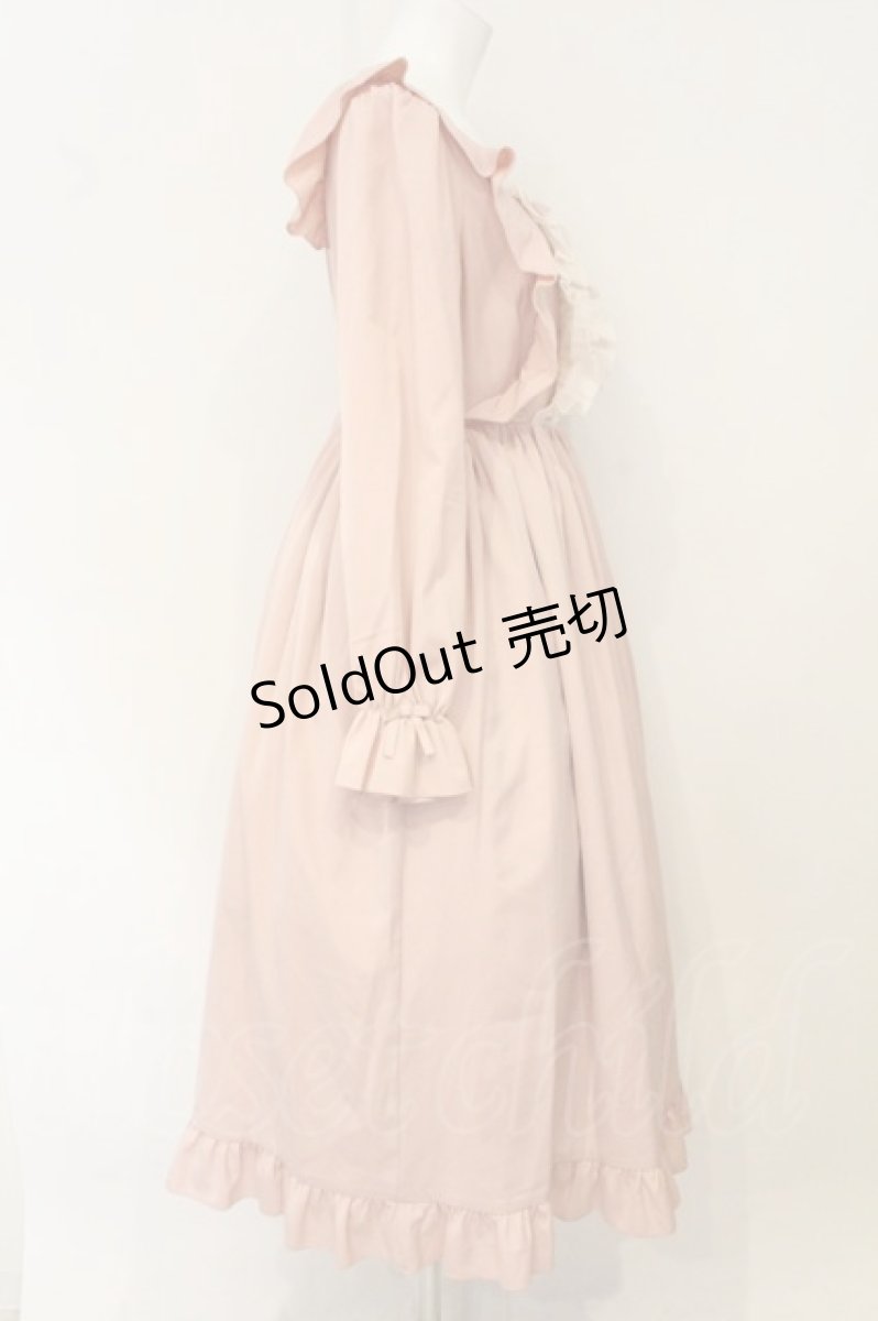 画像3: axes femme kawaii / ソフィアワンピース M ピンク O-26-08-06-058-AX-OP-OW-OS (3)