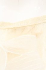 画像9: Jane Knows / ジャガードリボンワンピースセット  アイボリー O-26-08-06-065-LO-OP-IG-OS (9)