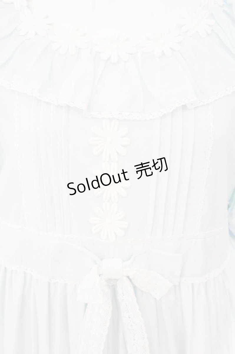 画像2: Angelic Pretty / Daisy Dollワンピース  サックス O-26-08-06-067-AP-OP-IG-OS (2)