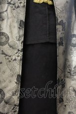 画像2: Qutie Frash / 2026年プレミアム5点セット〜烏耀〜チャイナスカート  ブラック O-26-08-07-028-QU-SK-OW-OS (2)