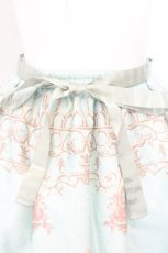画像2: Enchantlic Enchantilly / クイーンキャットスカート  ミント O-26-08-08-028-LO-SK-IG-OS (2)