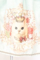 画像3: Enchantlic Enchantilly / クイーンキャットスカート  ミント O-26-08-08-028-LO-SK-IG-OS (3)