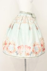 画像4: Enchantlic Enchantilly / クイーンキャットスカート  ミント O-26-08-08-028-LO-SK-IG-OS (4)