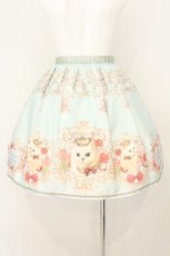 画像5: Enchantlic Enchantilly / クイーンキャットスカート  ミント O-26-08-08-028-LO-SK-IG-OS (5)