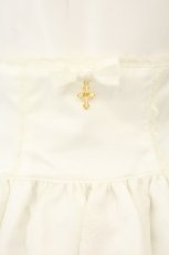 画像2: Angelic Pretty / Heavenly Crossスカート  シロ O-26-08-08-029-AP-SK-IG-OS (2)