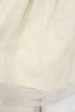 画像3: Angelic Pretty / Heavenly Crossスカート  シロ O-26-08-08-029-AP-SK-IG-OS (3)