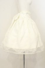 画像4: Angelic Pretty / Heavenly Crossスカート  シロ O-26-08-08-029-AP-SK-IG-OS (4)