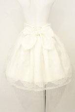 画像5: Angelic Pretty / Heavenly Crossスカート  シロ O-26-08-08-029-AP-SK-IG-OS (5)