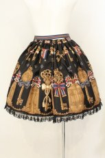画像5: Angelic Pretty / 幸運の鍵スカート  クロ O-26-08-08-030-AP-SK-IG-OS (5)