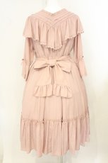 画像4: axes femme kawaii / シャルロットワンピース M ピンク O-26-08-08-037-AX-OP-IG-OS (4)