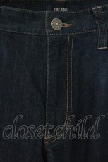 画像2: PINK HOUSE / パッチワークデニムパンツ 3(M) インディゴ O-26-08-09-040-LO-PA-OW-OS (2)