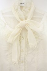 画像2: Angelic Pretty / Day Dreamブラウス  アイボリー O-26-08-09-008-AP-BL-IG-OS (2)