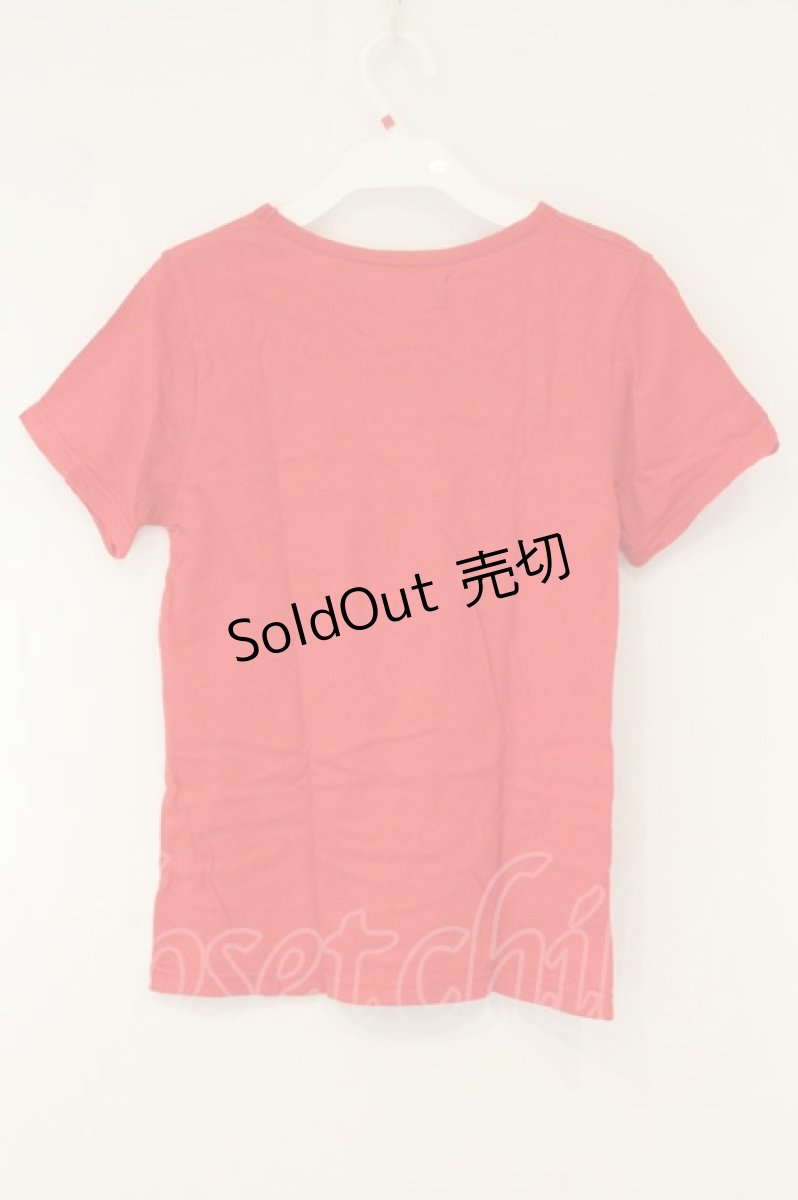 画像3: gouk / 龍プリントTシャツ  レッド O-26-08-10-040-GO-TS-IG-OS (3)
