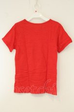 画像3: gouk / 龍プリントTシャツ  レッド O-26-08-10-040-GO-TS-IG-OS (3)