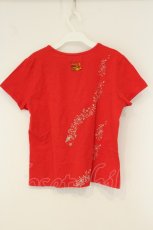 画像3: gouk / 龍プリントTシャツ  レッド O-26-08-10-041-GO-TS-IG-OS (3)