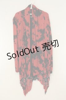 美品 h. NAOTO Blood 十字架 レースアップ ジップ パーカー h.NAOTO(エイチ.ナオト) の古着 ゴス美品！ (Page 4)