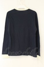画像3: PEACE NOW / プリントカットソー M ネイビー O-26-08-11-034-PU-TO-IG-OS (3)