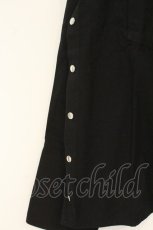 画像3: PEACE NOW / ウェスタン風ブラウス M ブラック O-26-08-11-036-PU-BL-IG-OS (3)