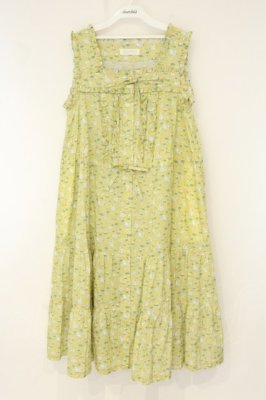 Preview of Manon tiered dress（マノンティアードドレス） M イエロー系