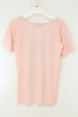 画像3: GLAD NEWS / ダークグラフィックTシャツ  ピンク O-26-08-11-056-PU-TO-OW-OS (3)
