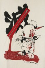画像2: Deorart / てりィ'S FactoryコラボTシャツ  ホワイト O-26-08-11-058-PU-TO-OW-OS (2)