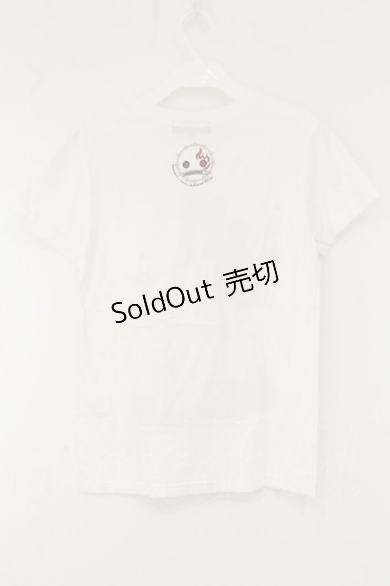 画像3: Deorart / てりィ'S FactoryコラボTシャツ  ホワイト O-26-08-11-058-PU-TO-OW-OS (3)