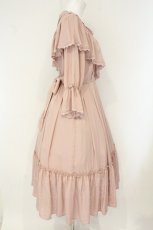 画像3: axes femme kawaii / シャルロットワンピース M ピンク O-26-08-11-073-AX-OP-OW-OS (3)