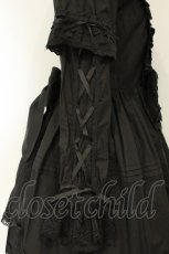 画像4: AND ROMEO / VICTORIANゴシックセットアップ  クロ O-26-08-11-083-LO-OP-IG-OS (4)