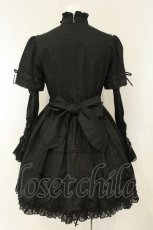 画像5: AND ROMEO / VICTORIANゴシックセットアップ  クロ O-26-08-11-083-LO-OP-IG-OS (5)