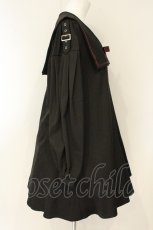 画像3: Amavel / Heart Crossフードセーラーワンピース  クロ O-26-08-11-084-CA-TO-IG-OS (3)