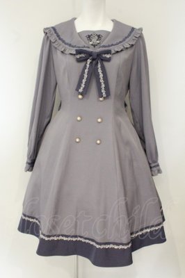 Preview of Tea Leavesワンピース  ラベンダー