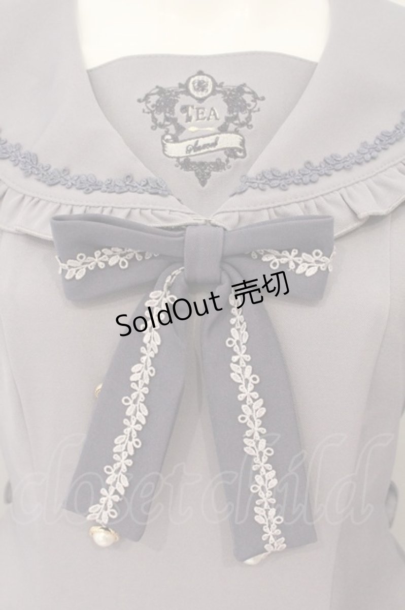 画像2: Amavel / Tea Leavesワンピース  ラベンダー O-26-08-11-087-CA-OP-IG-OS (2)
