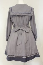 画像4: Amavel / Tea Leavesワンピース  ラベンダー O-26-08-11-087-CA-OP-IG-OS (4)