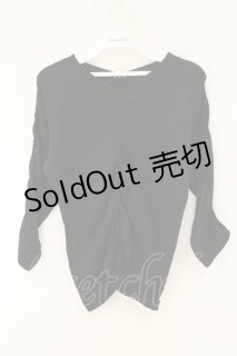 BLACK PEACE NOW（ブラックピースナウ）の古着 ゴス美品！