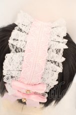 画像2: LOLITA他 / ヘッドドレスクリップ  ピンク O-26-08-12-040-LO-AC-IG-OS (2)