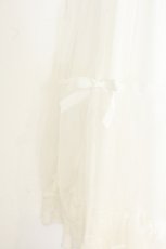画像2: Amavel / ミドル丈ボリュームスカート シロ O-26-08-12-1020-CA-SK-IG-OS (2)