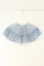 画像2: merry jenny / flower lace collar　つけ襟 サックス O-26-08-12-1024-LO-ZA-OW-OS (2)