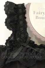 画像2: Kurumi Collaboration / CLK*メンキャミ フェアリーズブーケキャミソール M クロ O-26-08-13-032-LO-TO-IG-OS (2)
