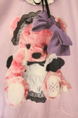 画像2: TRAVAS TOKYO / Maid bear collared pull over F ラベンダー O-26-08-13-117-PU-TO-YM-OS (2)