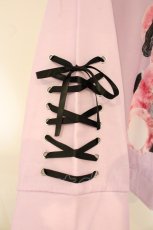 画像3: TRAVAS TOKYO / Maid bear collared pull over F ラベンダー O-26-08-13-117-PU-TO-YM-OS (3)