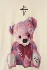 画像2: TRAVAS TOKYO / Furry bear Hoodie　パーカー F ホワイト O-26-08-13-121-PU-TO-YM-OS (2)