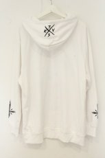 画像4: TRAVAS TOKYO / Furry bear Hoodie　パーカー F ホワイト O-26-08-13-121-PU-TO-YM-OS (4)