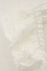 画像2: merry jenny / 新宿店限定販売 レースティアードビスチェ  シロ O-26-08-13-016-LO-TO-IG-OS (2)