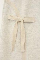 画像2: merry jenny / Ribbon Ribbonスウェットパンツ  グレー O-26-08-13-024-LO-PA-IG-OS (2)
