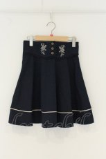 画像1: axes femme / ベストドッキングスカート M ネイビー O-26-08-14-028-AX-SK-IG-OS (1)