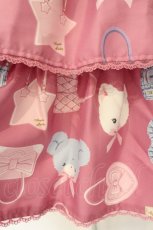 画像3: Angelic Pretty / Dream Bag Collectionジャンパースカート  ピンク O-26-08-15-031-AP-OP-IG-OS (3)