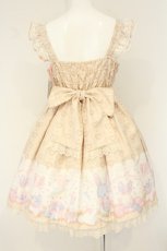 画像5: Angelic Pretty / ふわふわtoysジャンパースカート  アイボリー O-26-08-15-032-AP-OP-IG-OS (5)