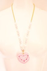 画像2: Angelic Pretty / Happy Cakesネックレス  ピンク O-26-08-15-1011-AP-AC-OW-OS (2)