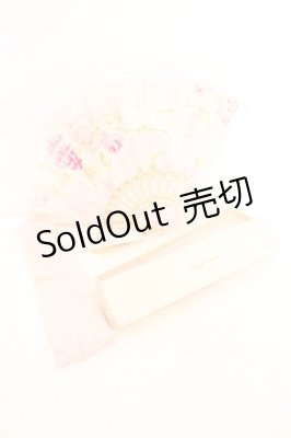 Preview of JAPONドールSENSE  ぼかし花柄ピンク