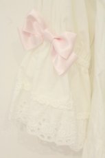 画像3: BABY,THE STARS SHINE BRIGHT / Romantic Dream Roseブラウス（2025年）  シロ×ピンク O-26-08-15-070-BA-BL-OW-OS (3)